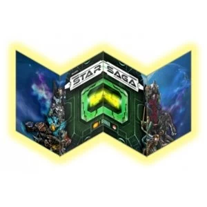 Image of Star Saga: Nexus Screen Board Game