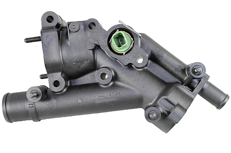 Image of Thermostat housing METZGER 4010194
