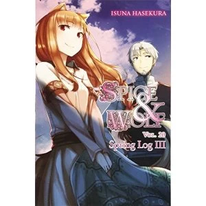 Image of Spice and Wolf, Vol. 20 (light novel)