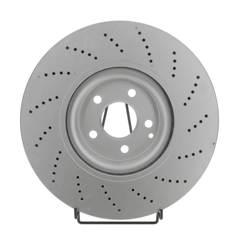 Image of Brake disc JURID 563197JC-1