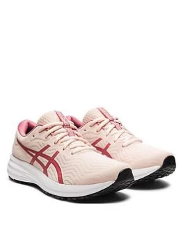 Image of Asics Patriot 12 - Pink/White, Size 8, Women
