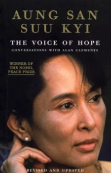 Image of The Voice of Hope by Aung San Suu Kyi Paperback