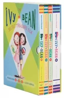 Image of Ivy and Beans Treasure Box