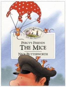 Image of Percys Friends the Mice by Nick Butterworth Paperback