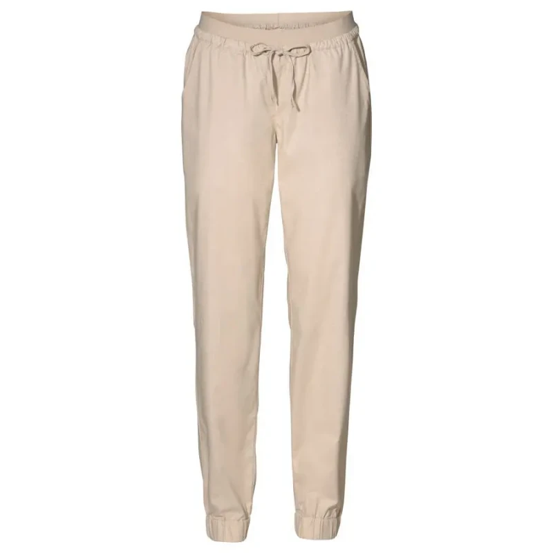 Image of Vaude Womens trousers VAUDE Redmont Beige Female 34