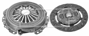 Image of Clutch Kit HK8142 by Borg & Beck