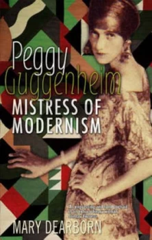 Image of Peggy Guggenheim by Mary Dearborn Paperback