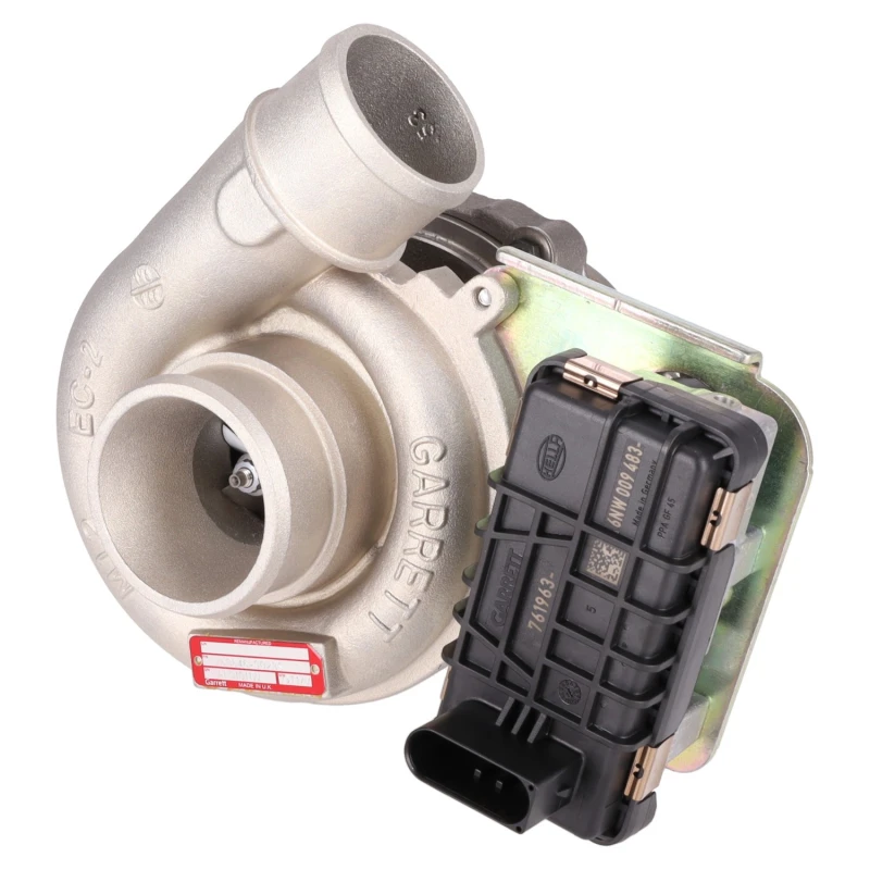 Image of FEBI BILSTEIN 187164 Turbocharger Garrett Turbo REMAN Charger,charging system (2234)