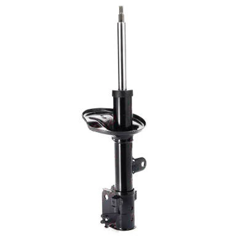 Image of KYB 339742 Shock absorber Front Axle Right, Gas Pressure, Twin-Tube, Suspension Strut, Top pin Shock Absorber (854)