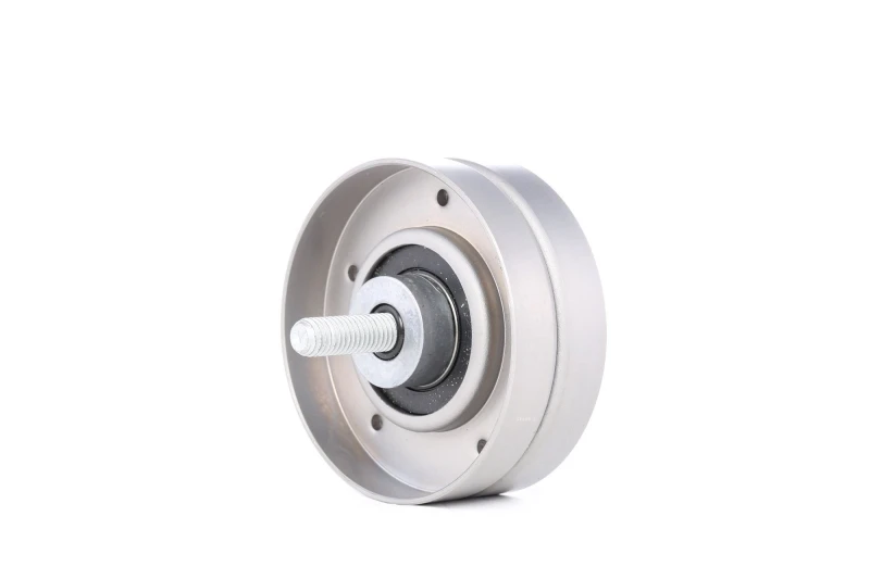 Image of STARK SKTP-0600163 Tensioner Pulley with screw Metal Tensioner Pulley,v-ribbed belt (310)