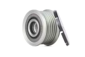Image of INA Freewheel Clutch 535 0016 10 Freewheel Clutch Alternator,Flexible Coupling Sleeve MERCEDES-BENZ,C-Klasse Limousine (W203),C-Klasse T-modell (S203)