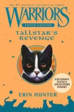 Image of warriors super edition tallstars revenge