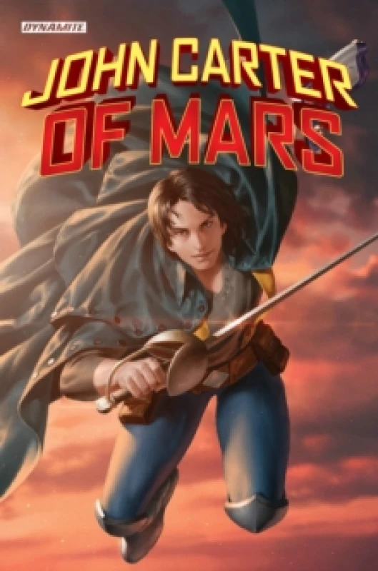Image of John Carter of Mars Paperback / softback