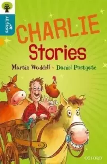 Image of Oxford Reading Tree All Stars: Oxford Level 9 Charlie Stories : Level 9
