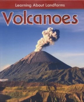 Image of Volcanoes by Chris Oxlade Hardback