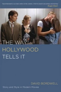 Image of The Way Hollywood Tells It by David Bordwell Book
