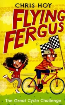 Image of The Great Cycle Challenge by Sir Chris Hoy Book