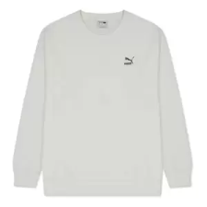 Puma Safari Graphic Crew - White