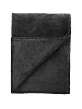 image of Cascade Home Jumbo Fleece Throw