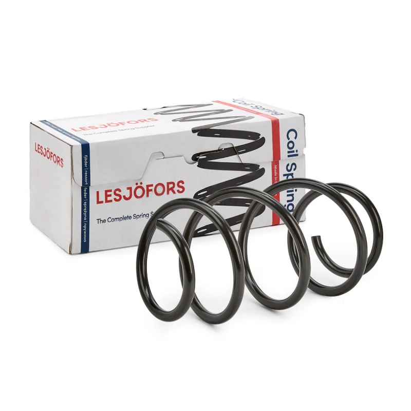 Image of LESJOFORS Coil spring LESJOFORS 4056942