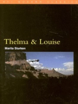 Image of Thelma and Louise by Marita Sturken Book
