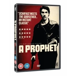 Image of A Prophet DVD