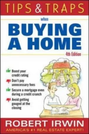 Image of Tips and traps when buying a home by Robert Irwin