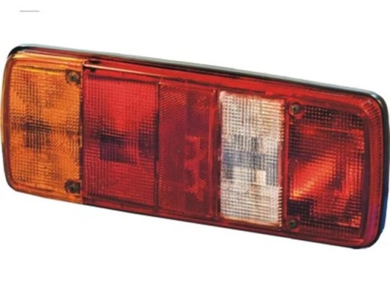 Image of Rear light PROPLAST 40204013