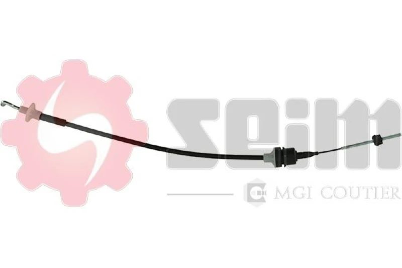 Image of Clutch Cable SEIM 650260