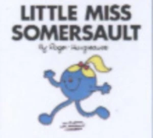 Image of Little Miss Somersault by Roger Hargreaves Paperback