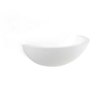 Image of Faro COVE - Integrated LED Plaster Wall Light Wall Light White, 3000K