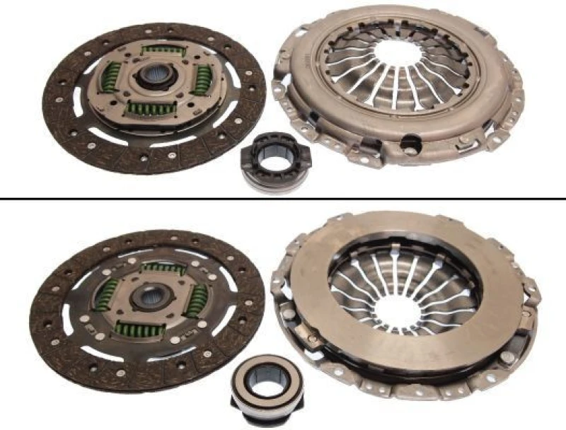 Image of KAWE Clutch kit KAWE 962761