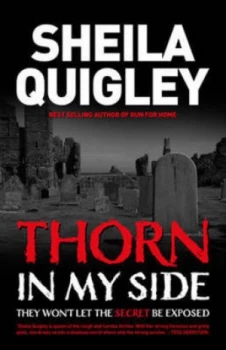 Image of Thorn in My Side by Sheila Quigley Hardback