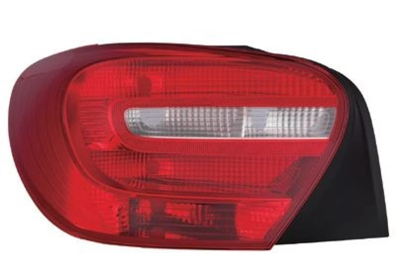 Image of VAN WEZEL 3019921U Rear light with bulb holder, Left Combination Rearlight (391)