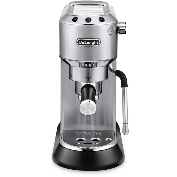 image of DeLonghi Dedica Arte EC885.GY Manual Espresso Coffee Maker