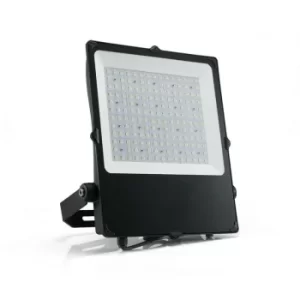 Fan Europe GIOVE Outdoor LED Flood Light Black, IP66 47000lm 6000K 49.7x39.2x5.8cm