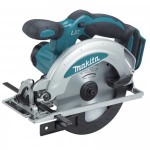 image of Makita DSS610 18v Cordless LXT Circular Saw 165mm No Batteries No Charger No Case