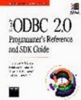 Image of Odbc 2.0 Programmers Reference and Sdk Guide by Microsoft Corporation Paperback
