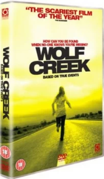 image of Wolf Creek - DVD Boxset