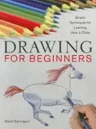 Image of drawing for beginners simple techniques for learning how to draw