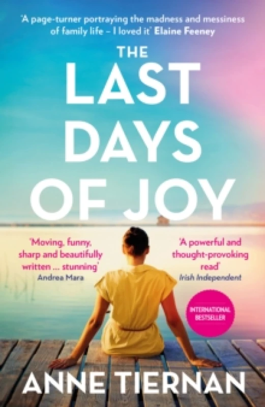 Image of The Last Days of Joy Paperback