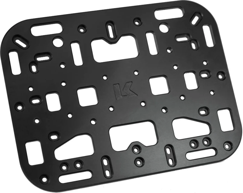 Image of Kriega OS-Series BMW GS Adventure Black Platform Size