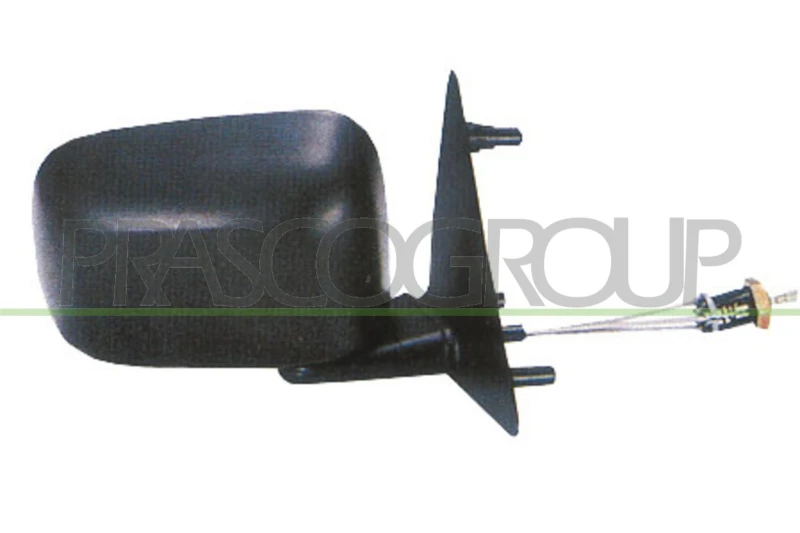 Image of PRASCO Wing mirror PRASCO VG0287113