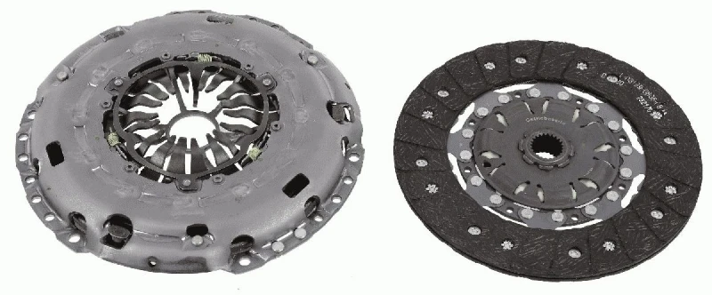 Image of Clutch kit SACHS 3000 950 763