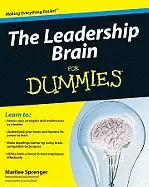 Image of leadership brain for dummies