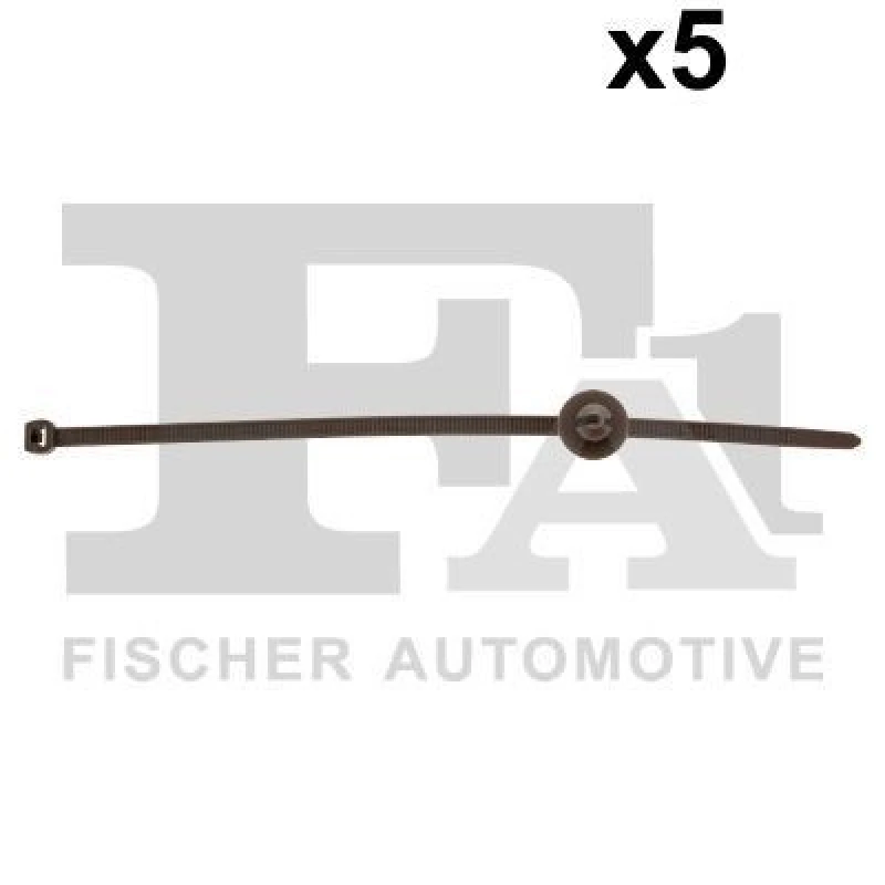 Image of FA1 Cable Tie FA1 11-50005.5