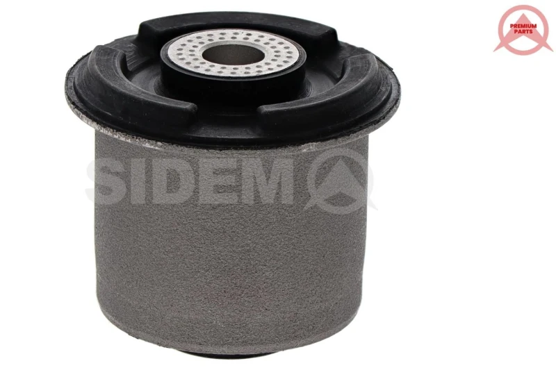 Image of SIDEM 815603 Arm Bushes Upper Front Axle, Rubber-Metal Mount, for control arm Control Arm-/Trailing Arm Bush (251)