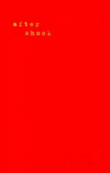 Image of After Shock by Adrian Holloway Paperback