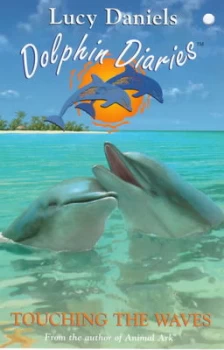 Image of Touching the Waves by Lucy Daniels Paperback