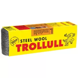 Trollull Trollul Steel Wool Grade 2 200Grams